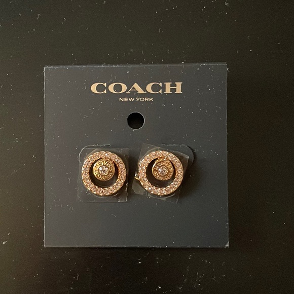 Coach Jewelry - Coach earrings